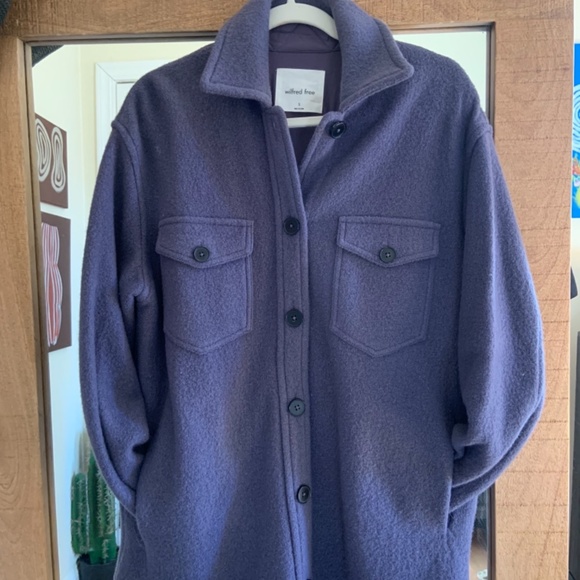 Aritzia Ganna Jacket - Picture 2 of 4